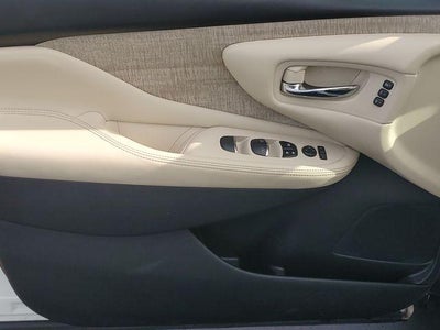 2020 Nissan Murano SL