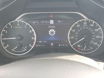 2020 Nissan Murano SL