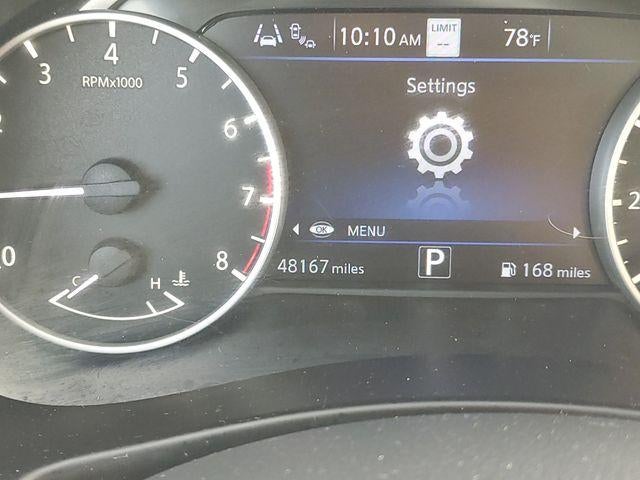 2020 Nissan Murano SL