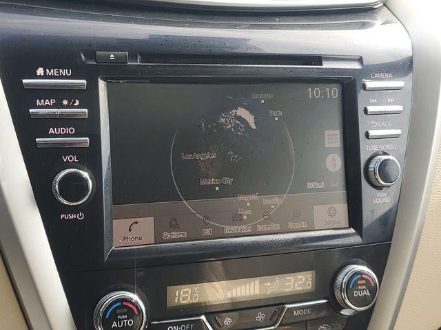 2020 Nissan Murano SL