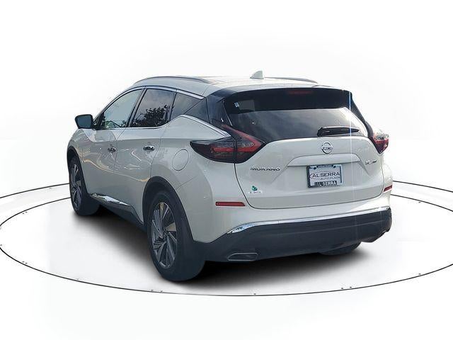 2020 Nissan Murano SL