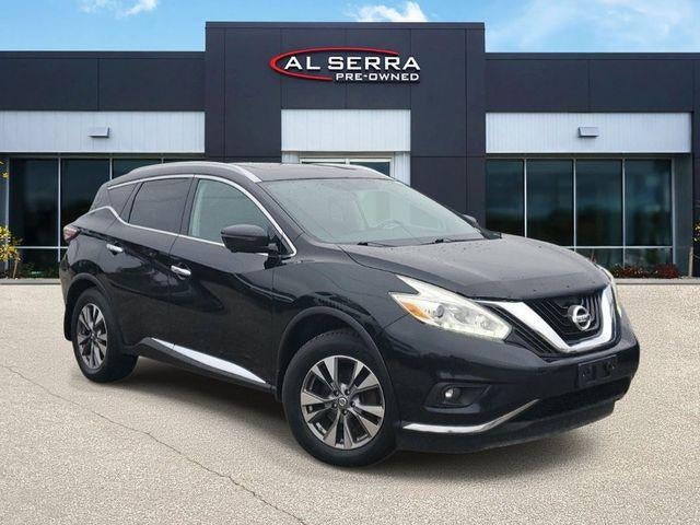 2016 Nissan Murano