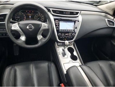 2016 Nissan Murano S
