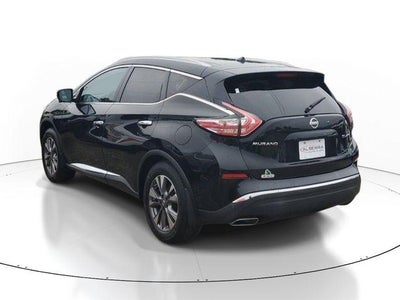 2016 Nissan Murano S