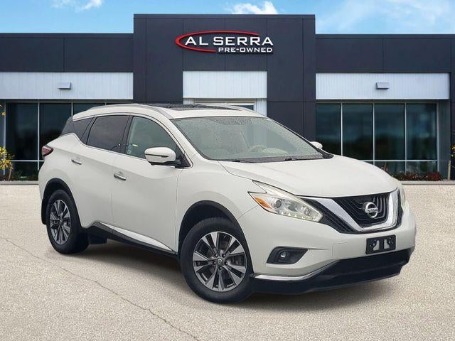 2017 Nissan Murano