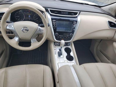 2017 Nissan Murano S
