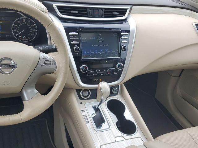 2017 Nissan Murano S