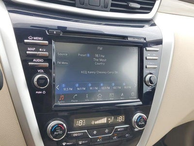 2017 Nissan Murano S