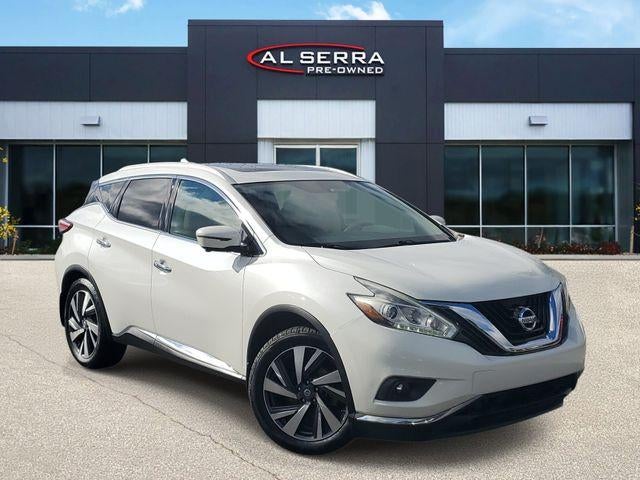 2016 Nissan Murano