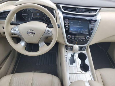 2017 Nissan Murano S