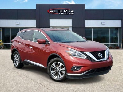 2018 Nissan Murano S