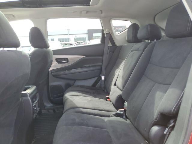 2018 Nissan Murano S