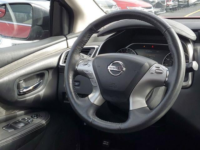 2018 Nissan Murano S