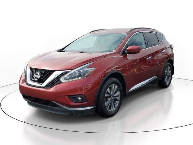 2018 Nissan Murano S