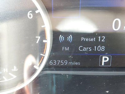 2018 Nissan Murano S