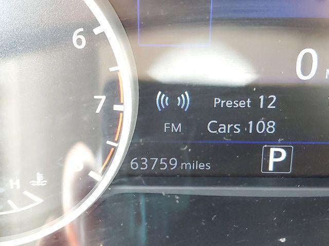 2018 Nissan Murano S