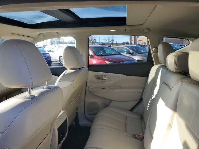 2017 Nissan Murano SL