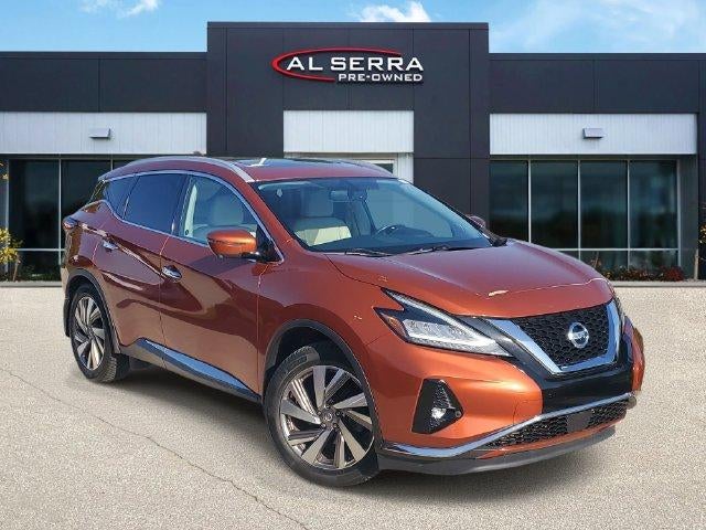 2019 Nissan Murano