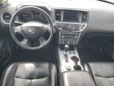 2020 Nissan Pathfinder SL 4WD