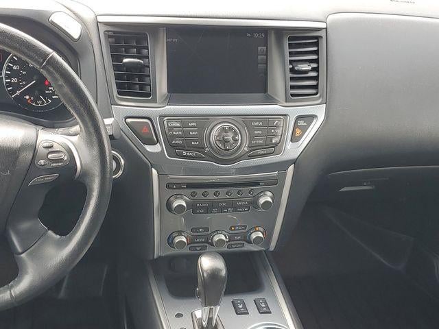 2020 Nissan Pathfinder SL 4WD
