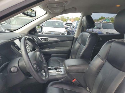 2020 Nissan Pathfinder SL 4WD