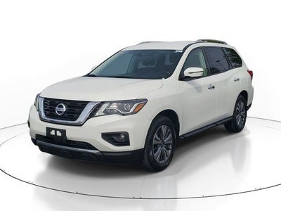 2020 Nissan Pathfinder SL 4WD