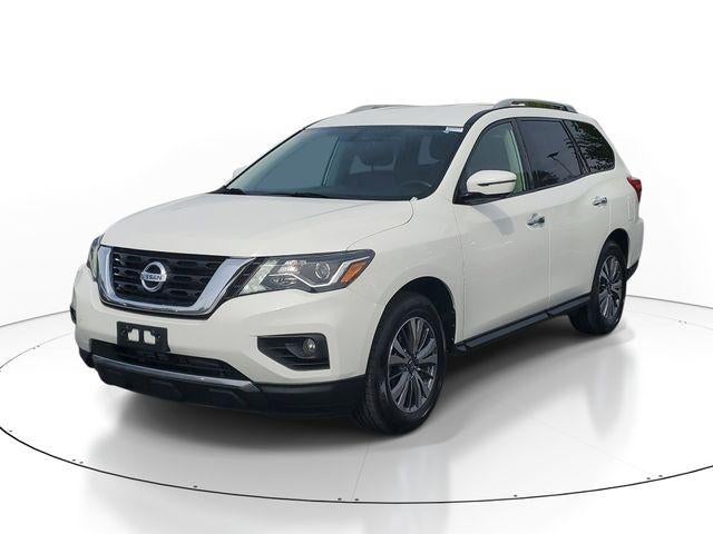2020 Nissan Pathfinder SL 4WD