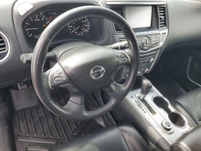 2020 Nissan Pathfinder SL 4WD