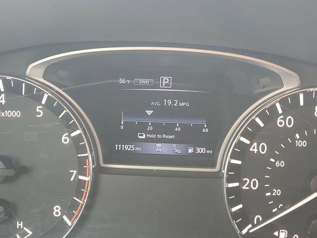 2020 Nissan Pathfinder SL 4WD