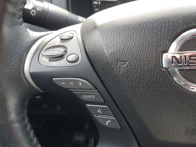 2020 Nissan Pathfinder SL 4WD