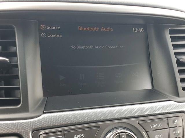 2020 Nissan Pathfinder SL 4WD