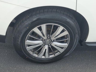 2020 Nissan Pathfinder SL 4WD