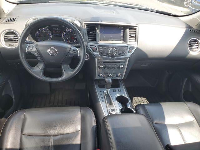 2018 Nissan Pathfinder S