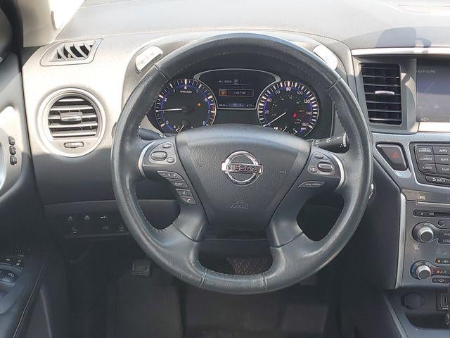 2018 Nissan Pathfinder S