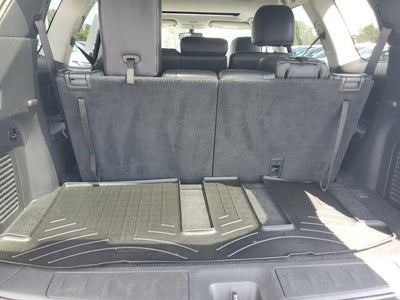 2018 Nissan Pathfinder S