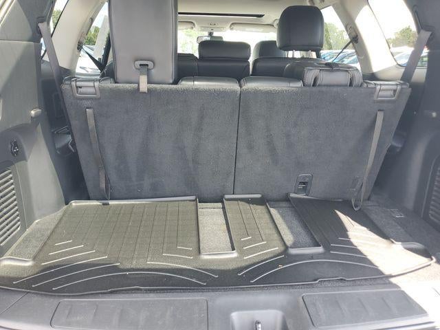 2018 Nissan Pathfinder S