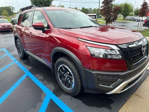 2025 Nissan Pathfinder Rock Creek 4WD