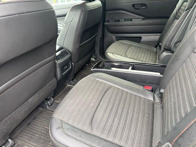 2025 Nissan Pathfinder Rock Creek 4WD