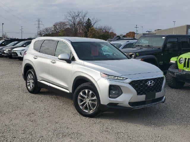 2019 Hyundai Santa Fe SE
