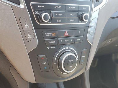 2017 Hyundai Santa Fe Sport 2.4L