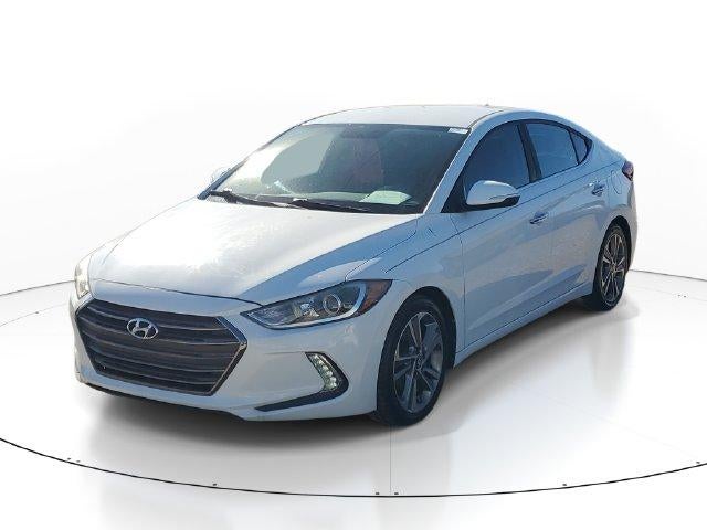 Used 2017 Hyundai Elantra Limited with VIN 5NPD84LF5HH059724 for sale in Grand Blanc, MI
