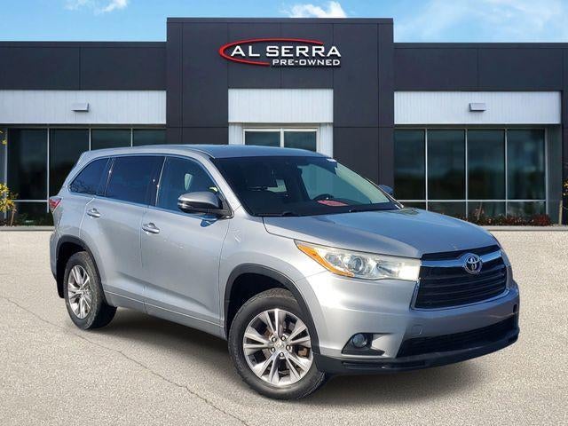 2014 Toyota Highlander