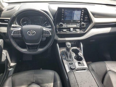 2020 Toyota Highlander Limited