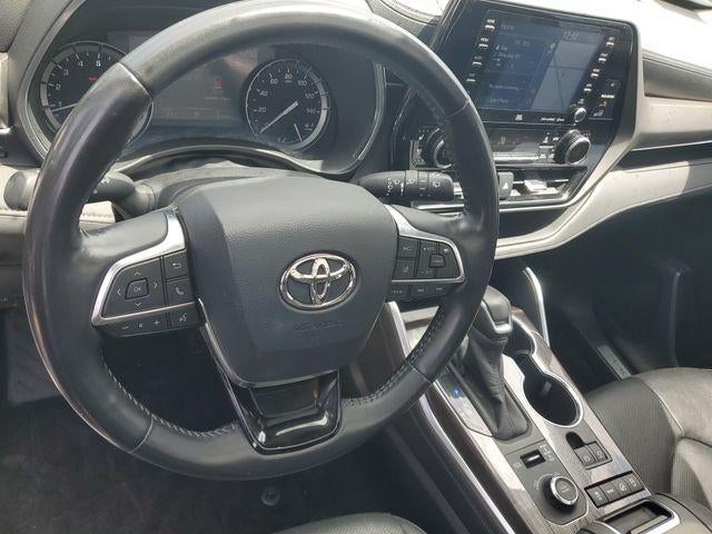 2020 Toyota Highlander Limited