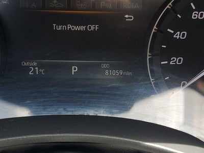 2020 Toyota Highlander Limited