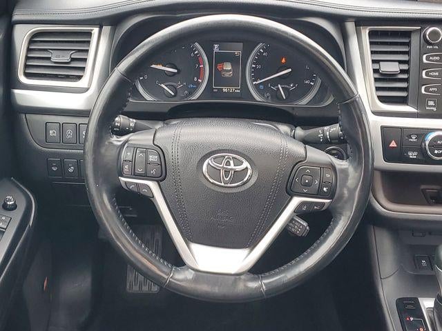 2017 Toyota Highlander Limited