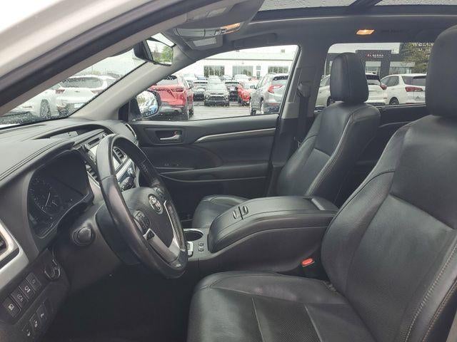 2017 Toyota Highlander Limited
