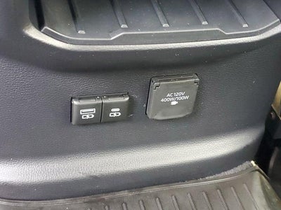 2026 Toyota Tundra Limited CrewMax 5.5' Bed