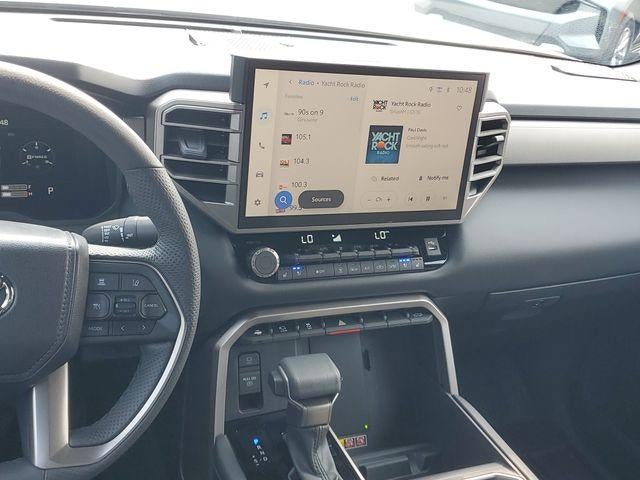 2026 Toyota Tundra Limited CrewMax 5.5' Bed
