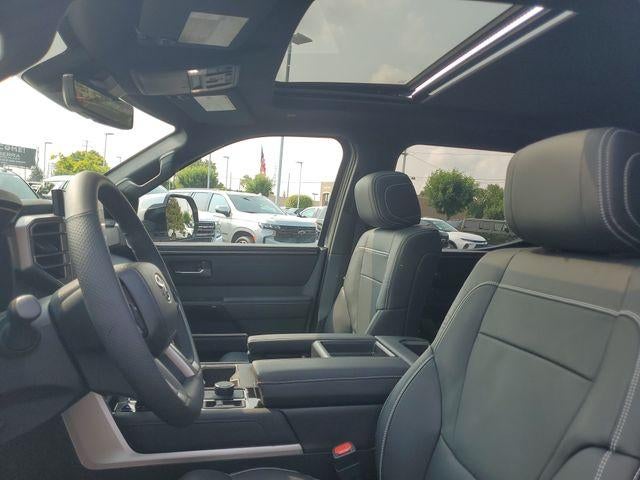 2026 Toyota Tundra Limited CrewMax 5.5' Bed